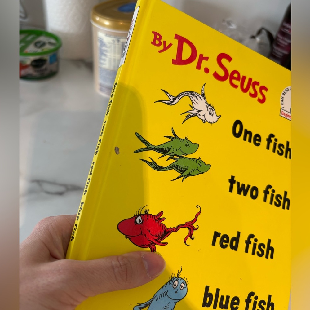 Dr. Seuss Book Collection - Picture 10 of 14